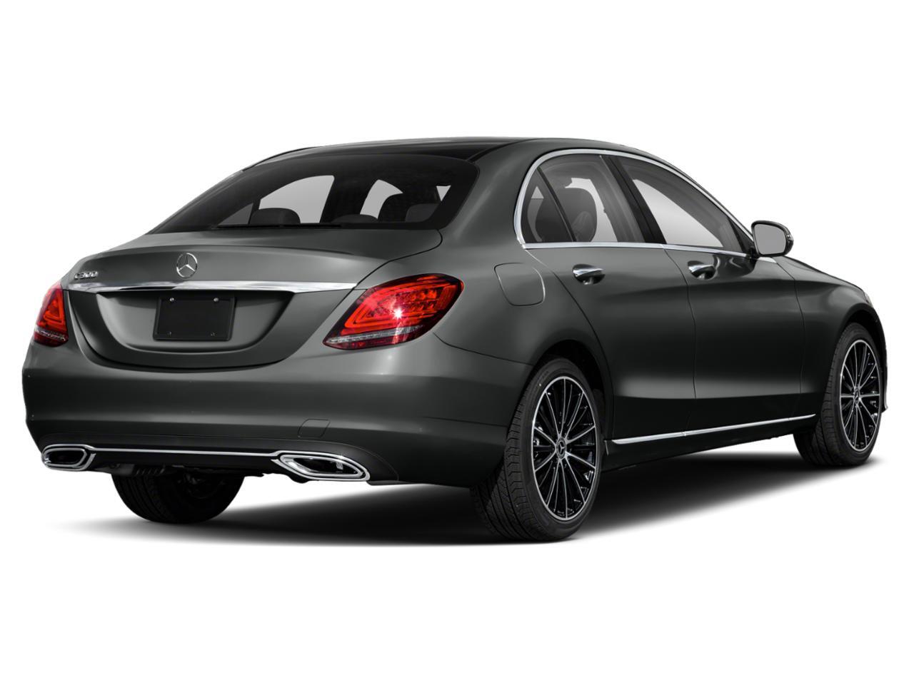 2019 Mercedes-Benz C-Class C 300 Sedan Irving TX