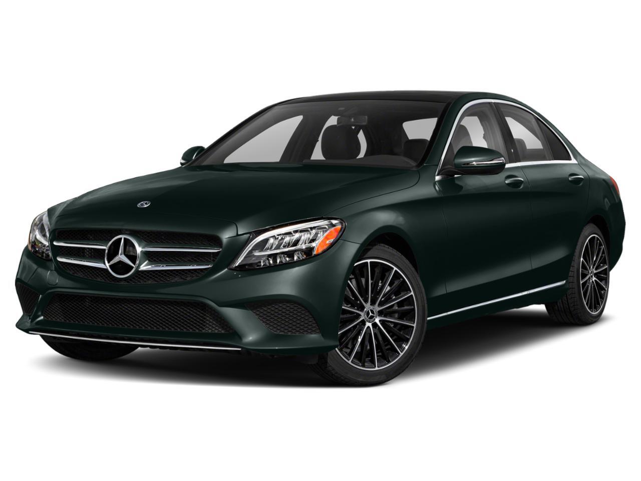 2019 Mercedes-Benz C-Class C 300 Sedan Irving TX
