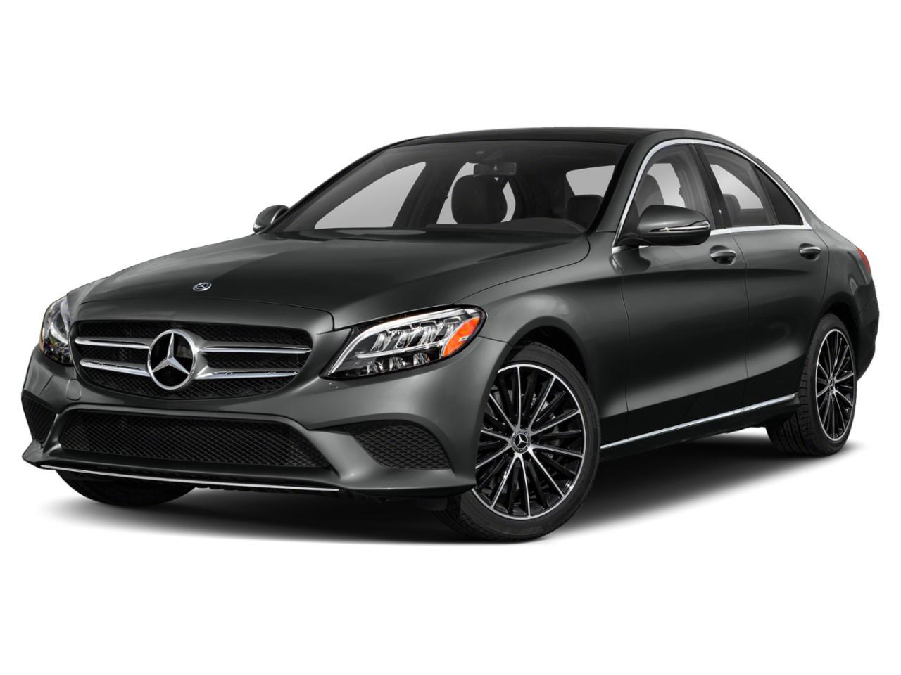 2019 Mercedes-Benz C-Class C 300 Sedan Irving TX