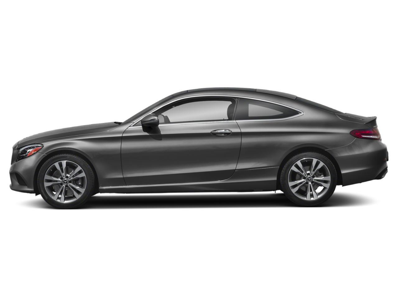 2019 Mercedes-Benz C-Class C300 Coupe
