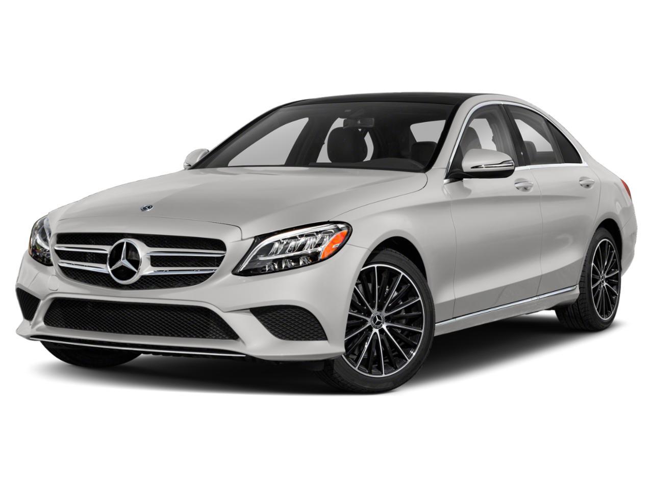 2019 Mercedes-Benz C-Class C300