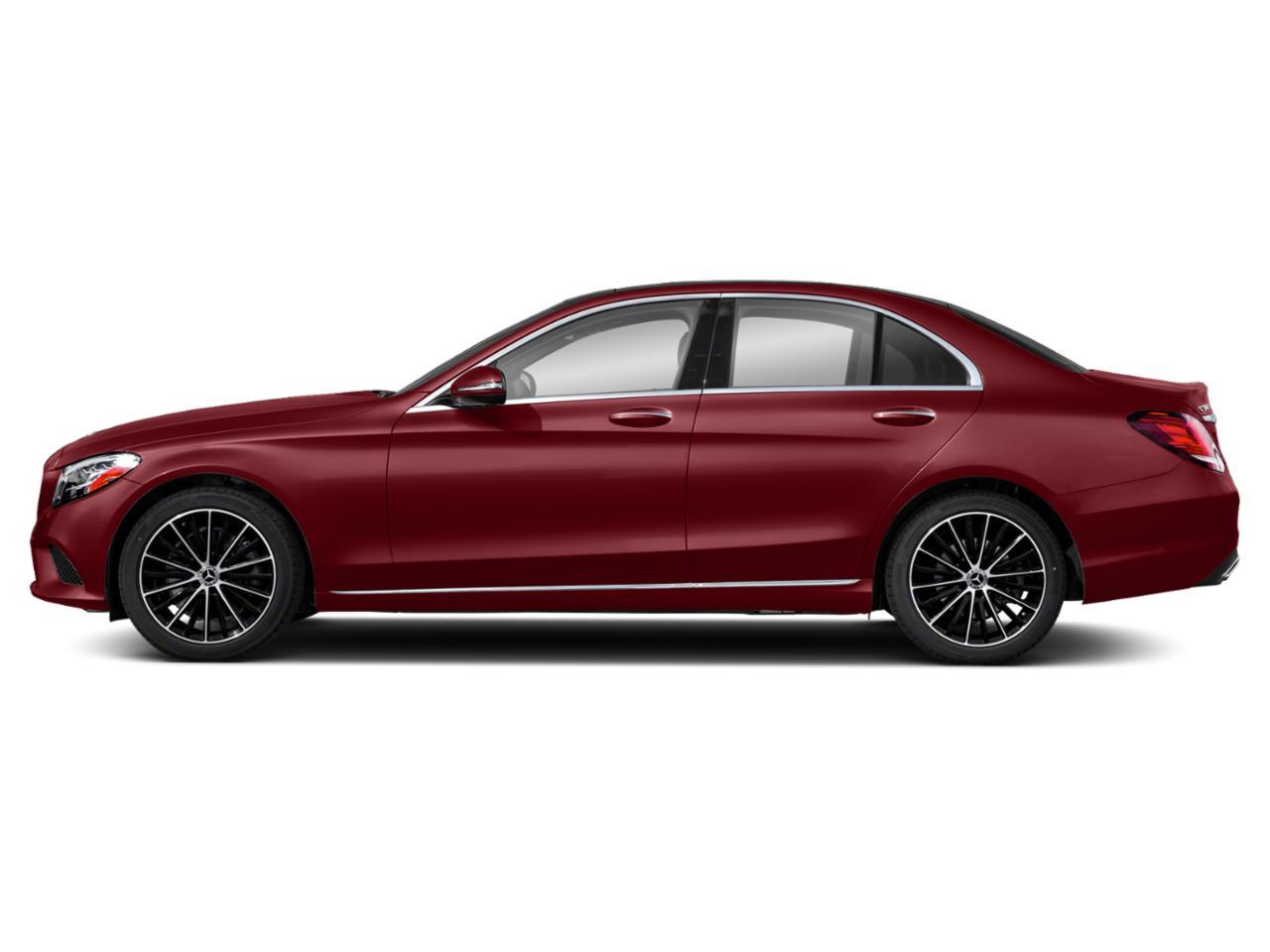 2019 Mercedes-Benz C-Class C300 Sedan