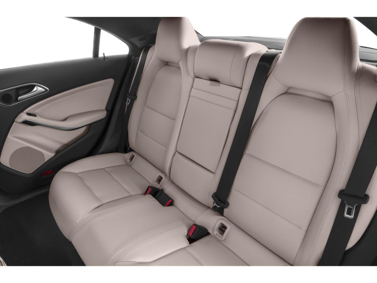 2019 Mercedes-Benz CLA 250 4MATIC Charlotte NC