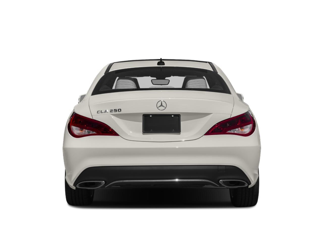 2019 Mercedes-Benz CLA 250 4MATIC Charlotte NC