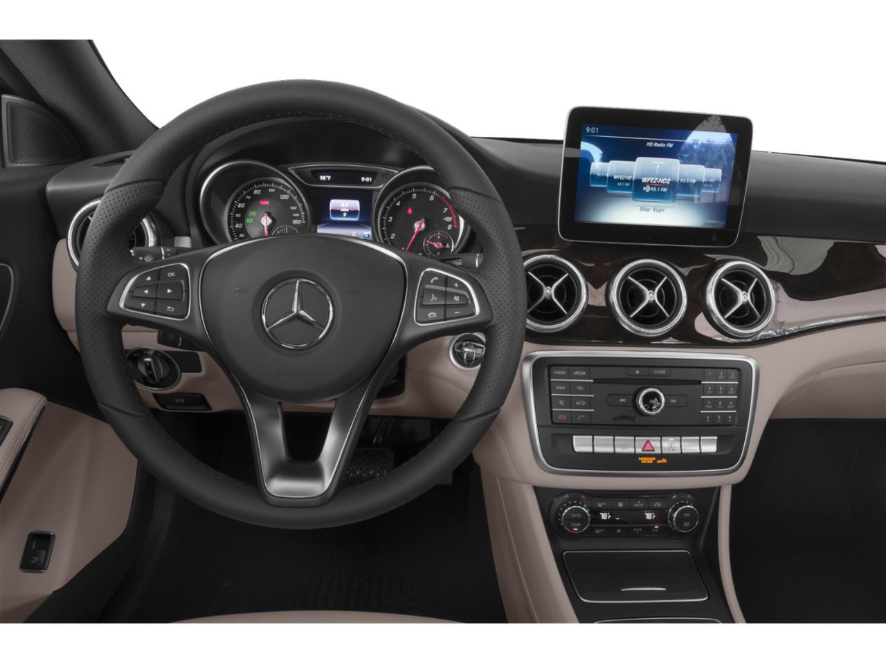 2019 Mercedes-Benz CLA 250 4MATIC Charlotte NC