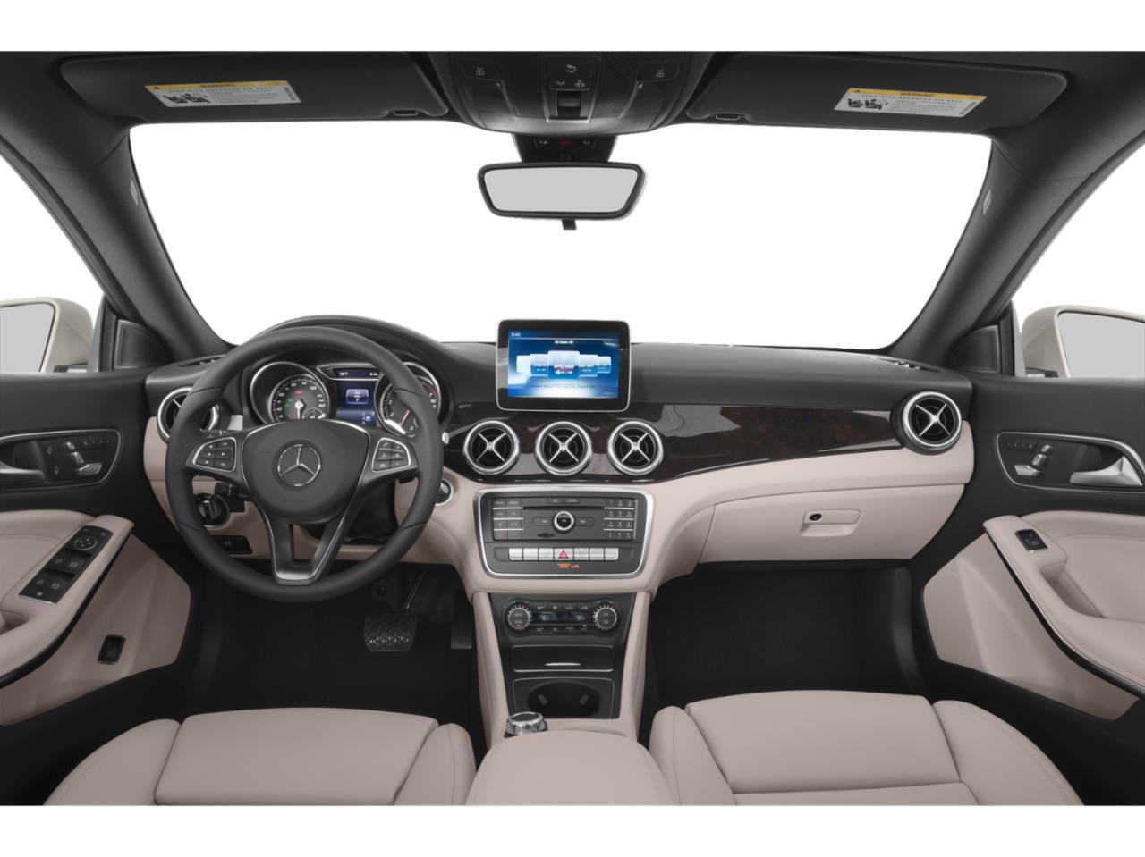 2019 Mercedes-Benz CLA 250 Coupe Irving TX