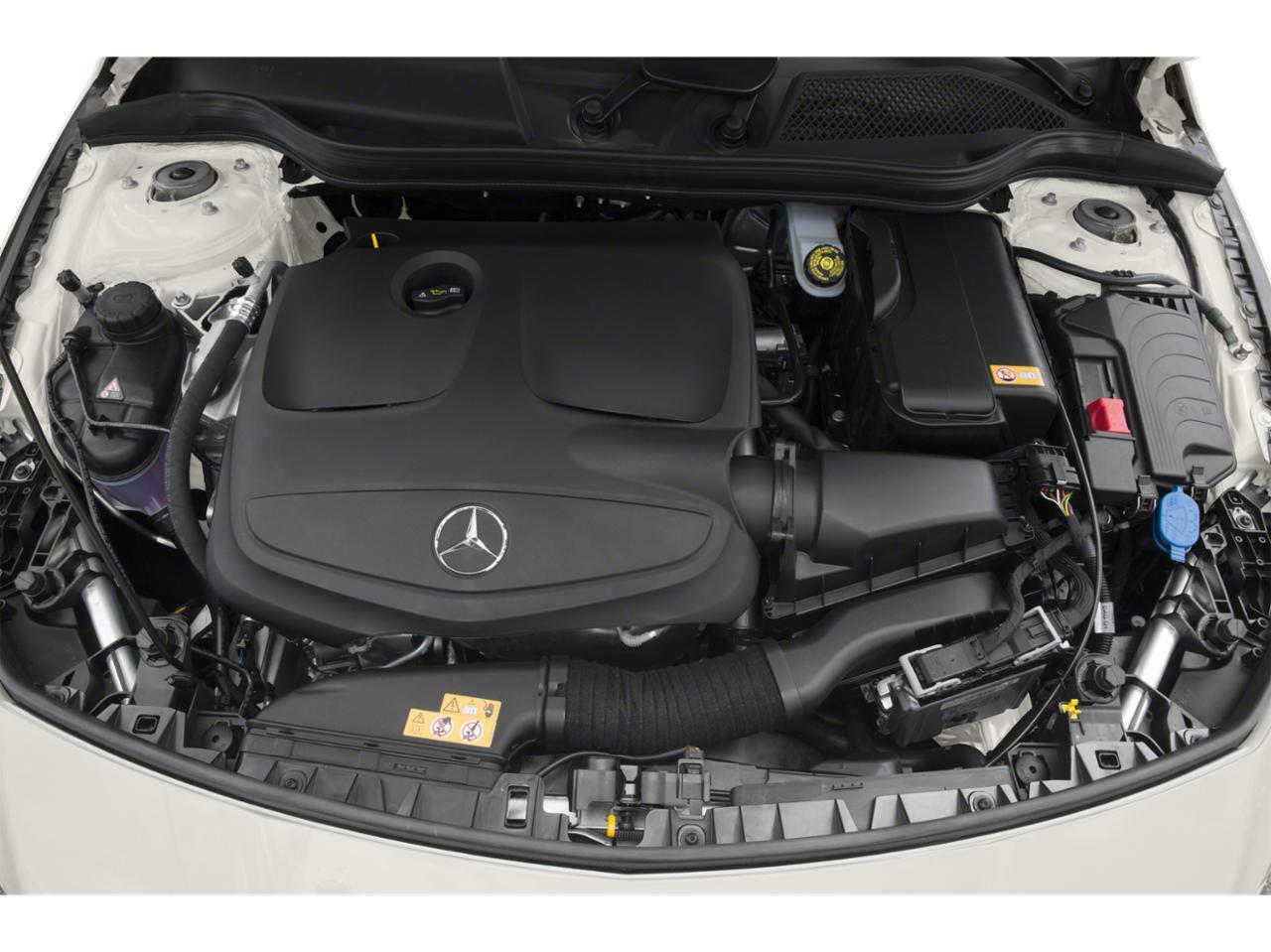 2019 Mercedes-Benz CLA 250 Coupe Irving TX