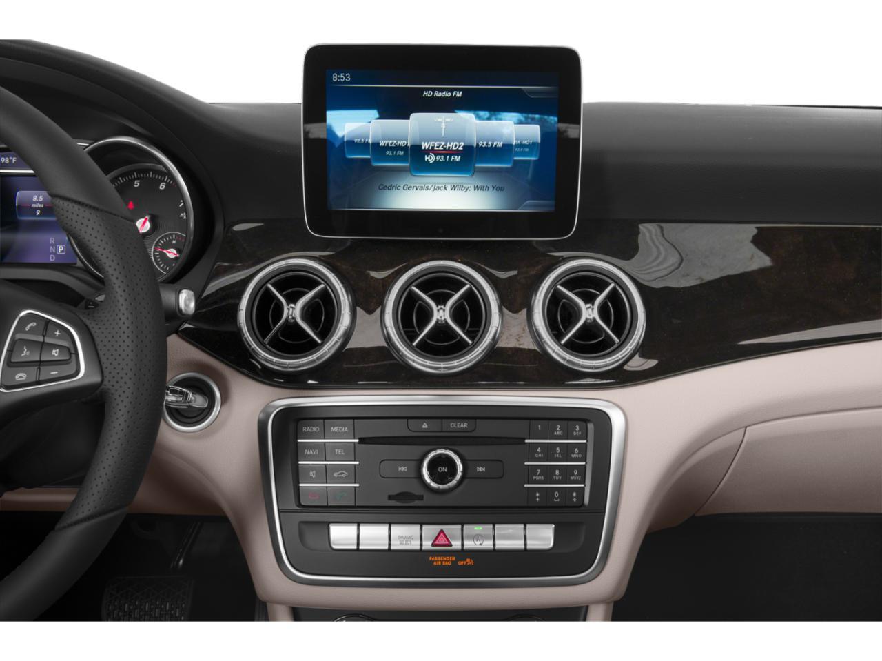 2019 Mercedes-Benz CLA 250 Coupe Irving TX