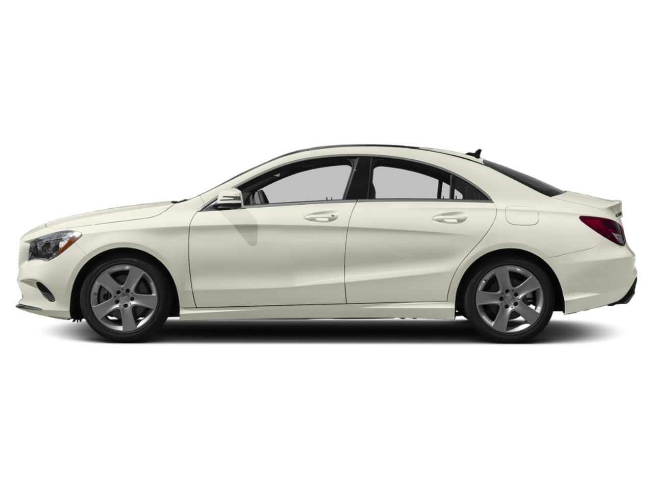 2019 Mercedes-Benz CLA CLA 250 Coupe 4D Doral FL