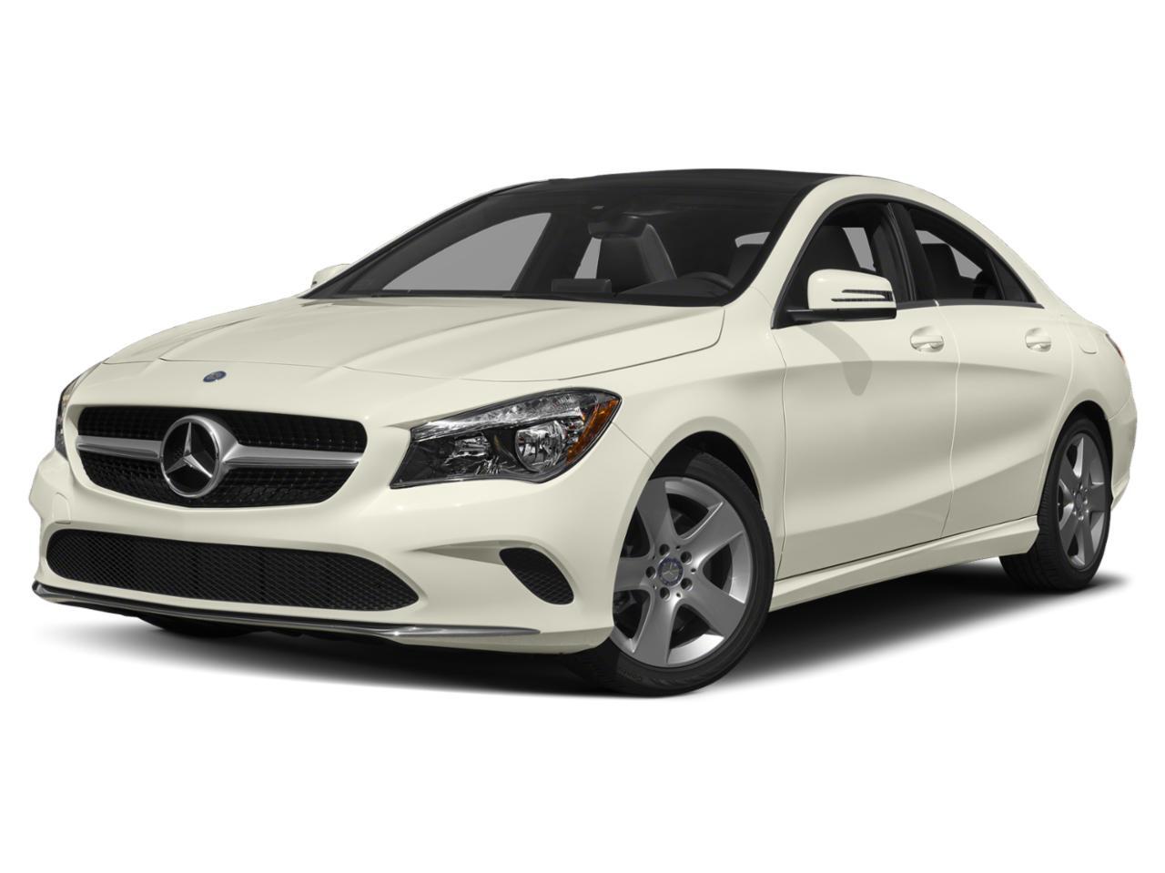2019 Mercedes-Benz CLA CLA 250 Coupe 4D Doral FL
