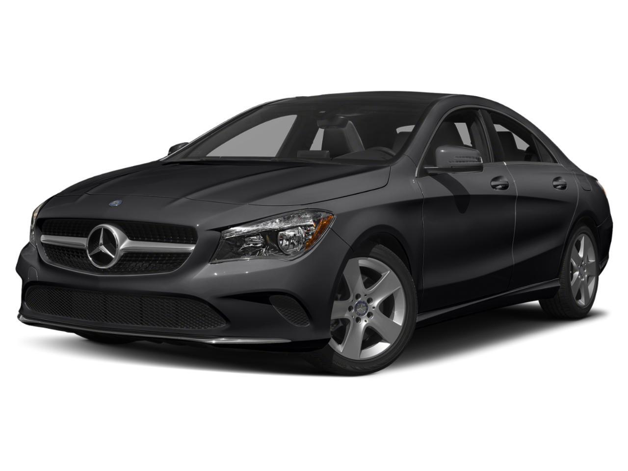 2019 Mercedes-Benz CLA CLA 250