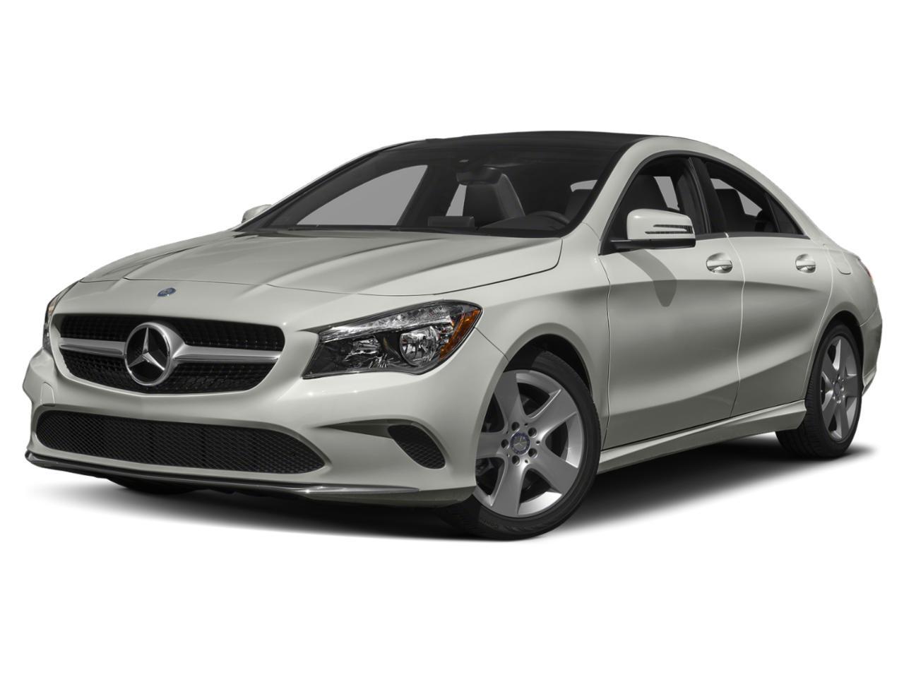 2019 Mercedes-Benz CLA CLA 250