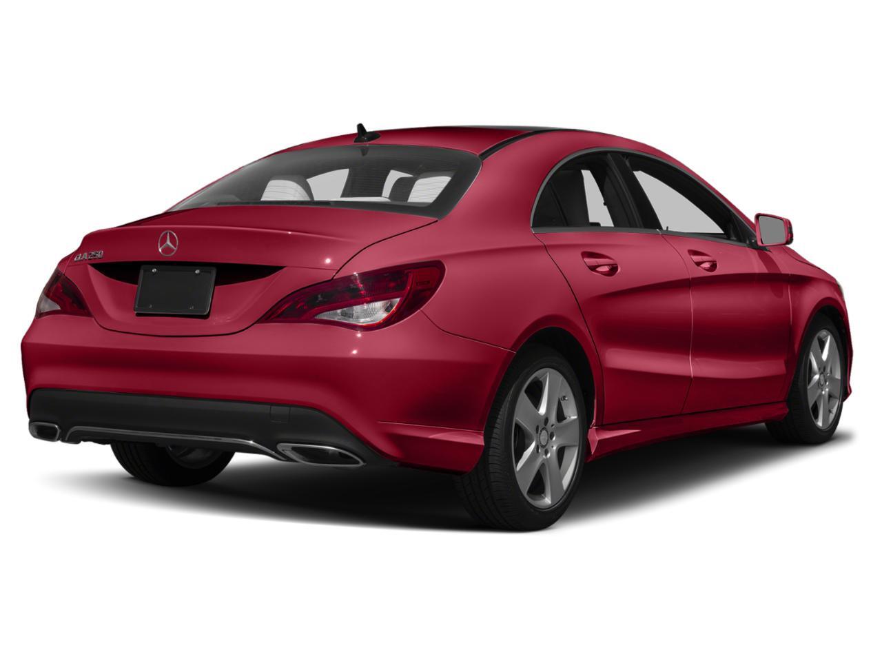 2019 Mercedes-Benz CLA CLA 250