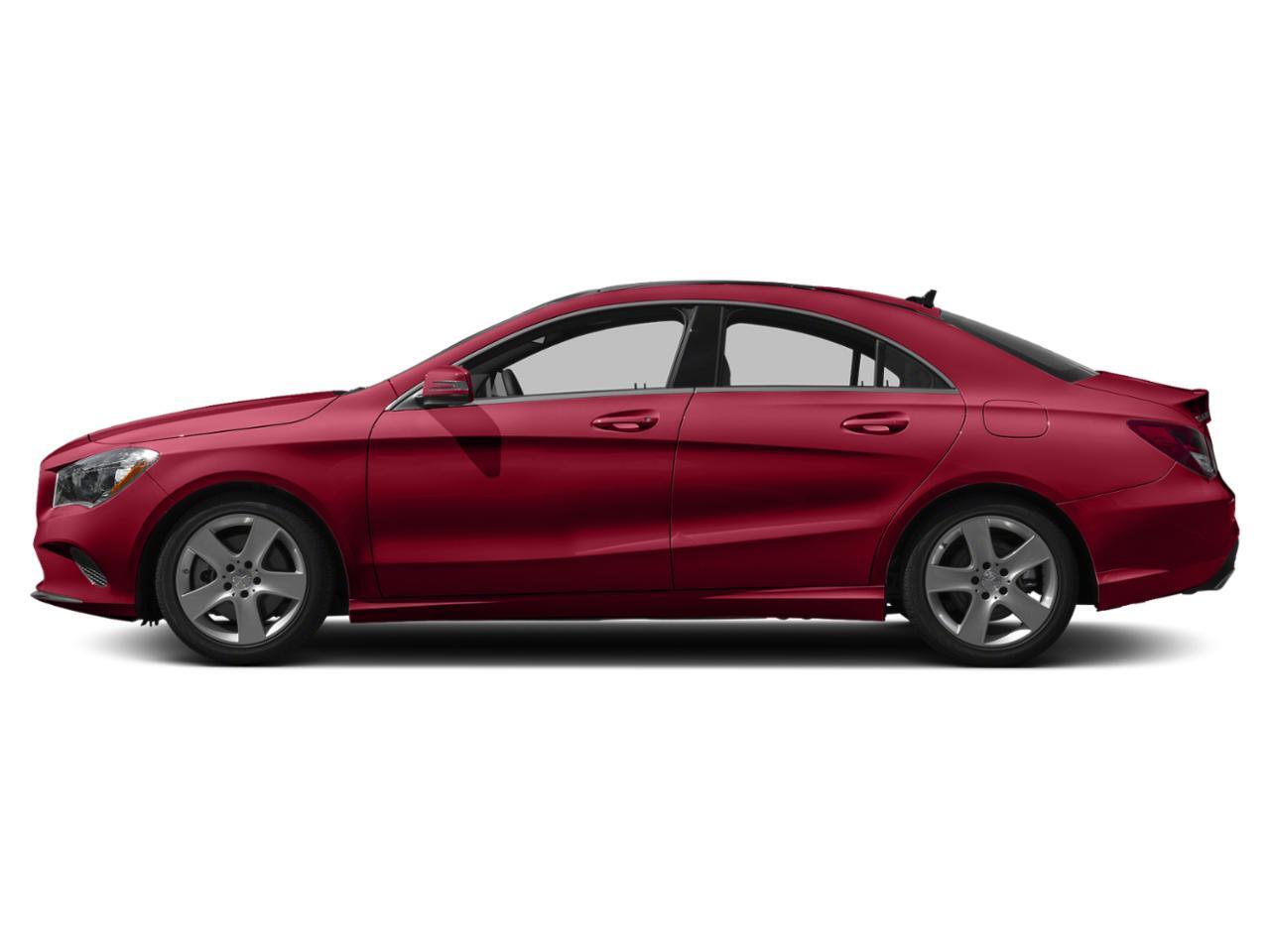 2019 Mercedes-Benz CLA CLA 250