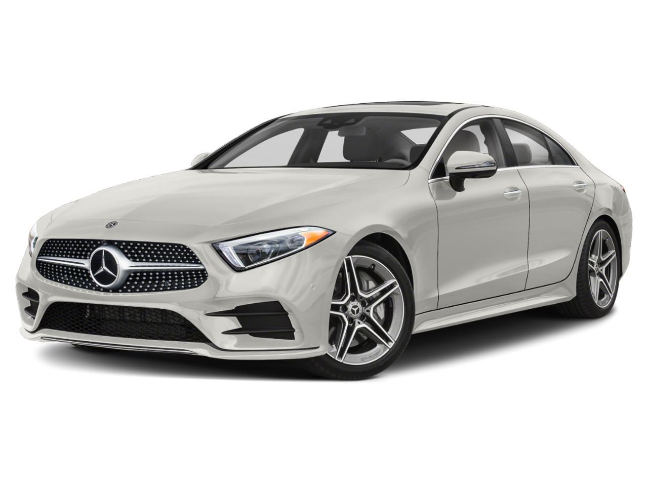 2019 Mercedes-Benz CLS CLS 450