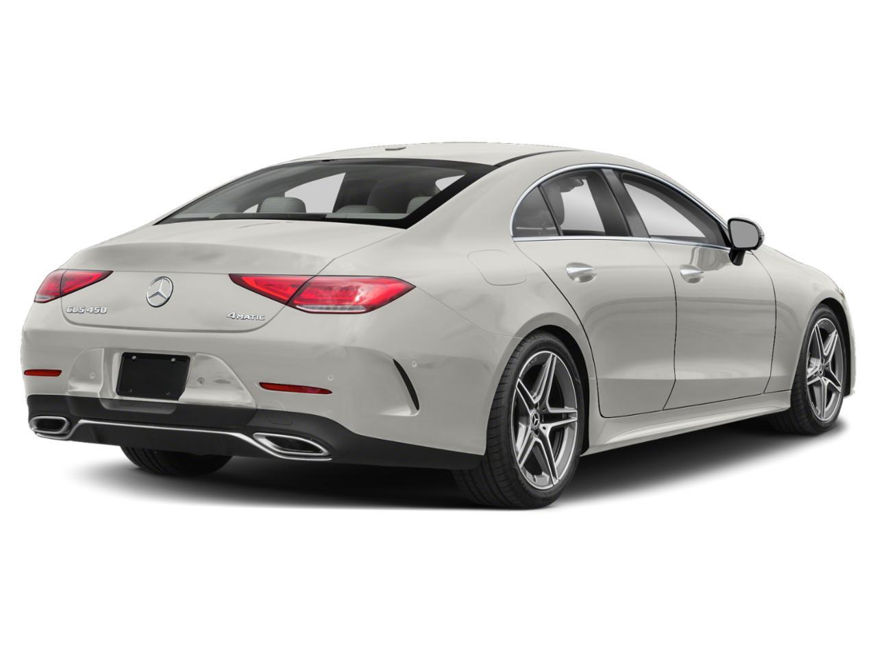 2019 Mercedes-Benz CLS CLS 450