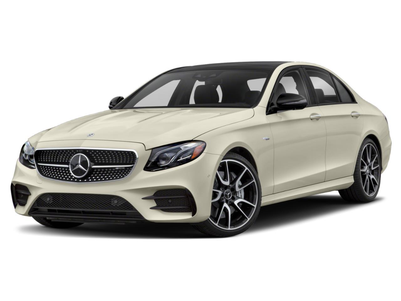 2019 Mercedes-Benz E-Class AMG E 53