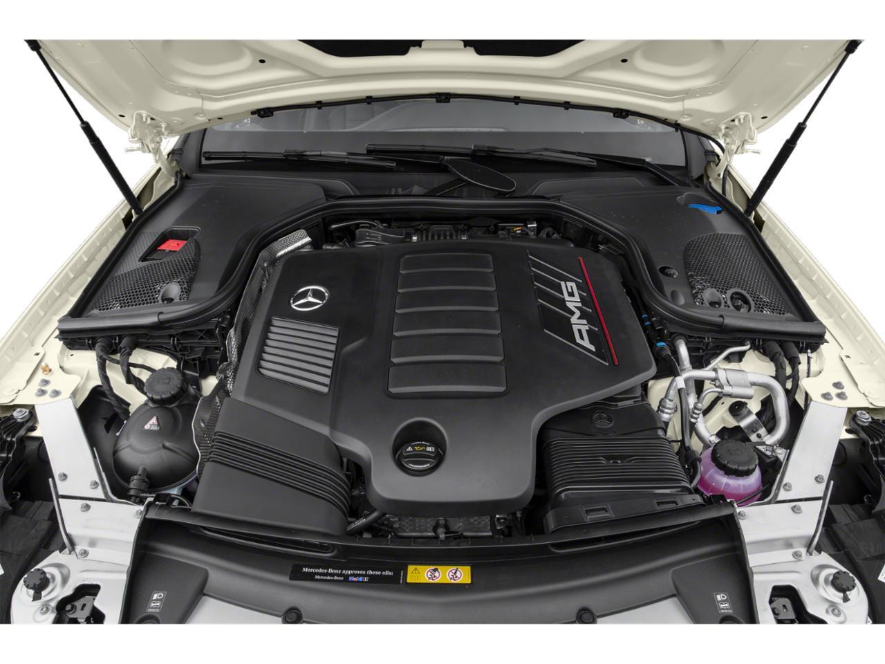 2019 Mercedes-Benz E-Class AMG&reg; E 53 4MATIC+&reg; Sedan Irving TX