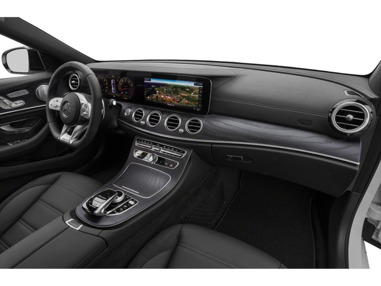 2019 Mercedes-Benz E-Class AMG&reg; E 53 4MATIC+&reg; Sedan Irving TX