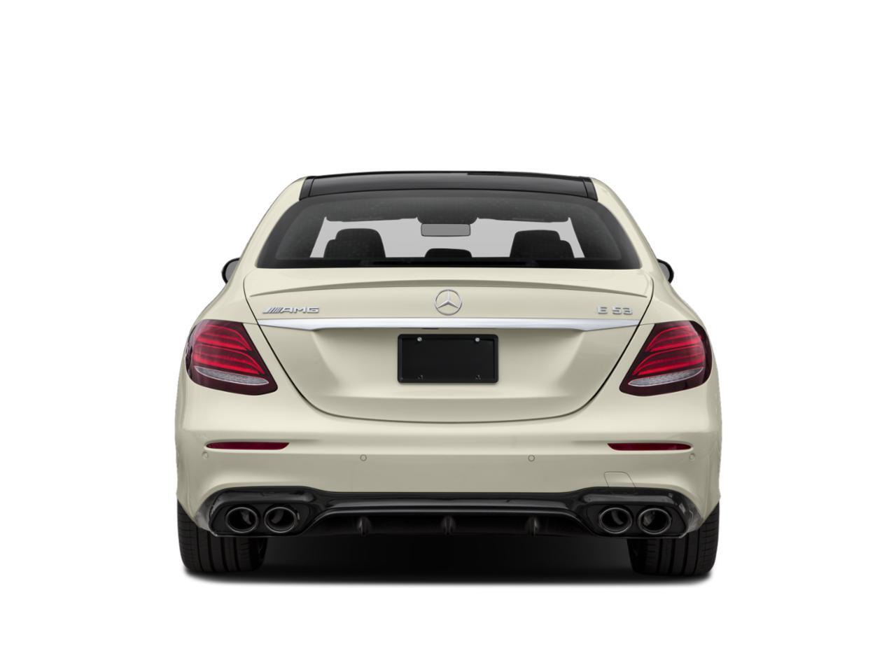 2019 Mercedes-Benz E-Class AMG&reg; E 53 4MATIC+&reg; Sedan Irving TX