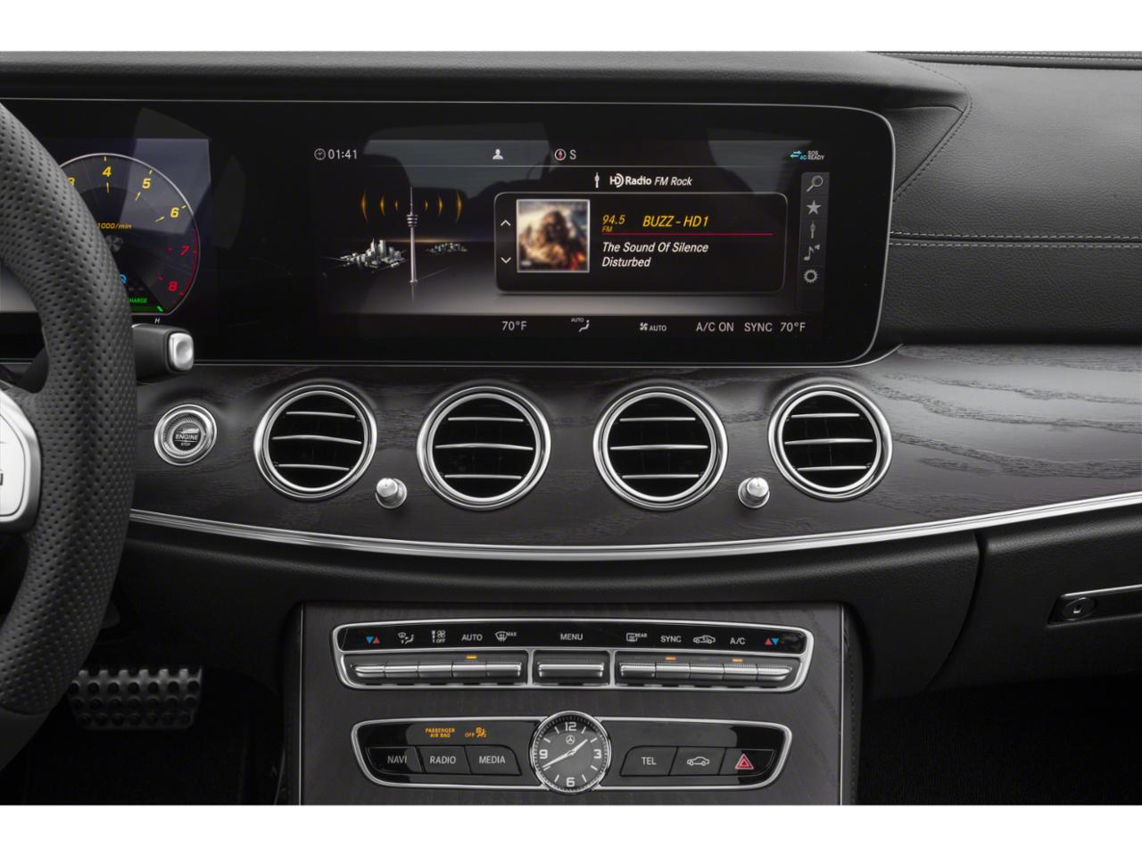 2019 Mercedes-Benz E-Class AMG&reg; E 53 4MATIC+&reg; Sedan Irving TX
