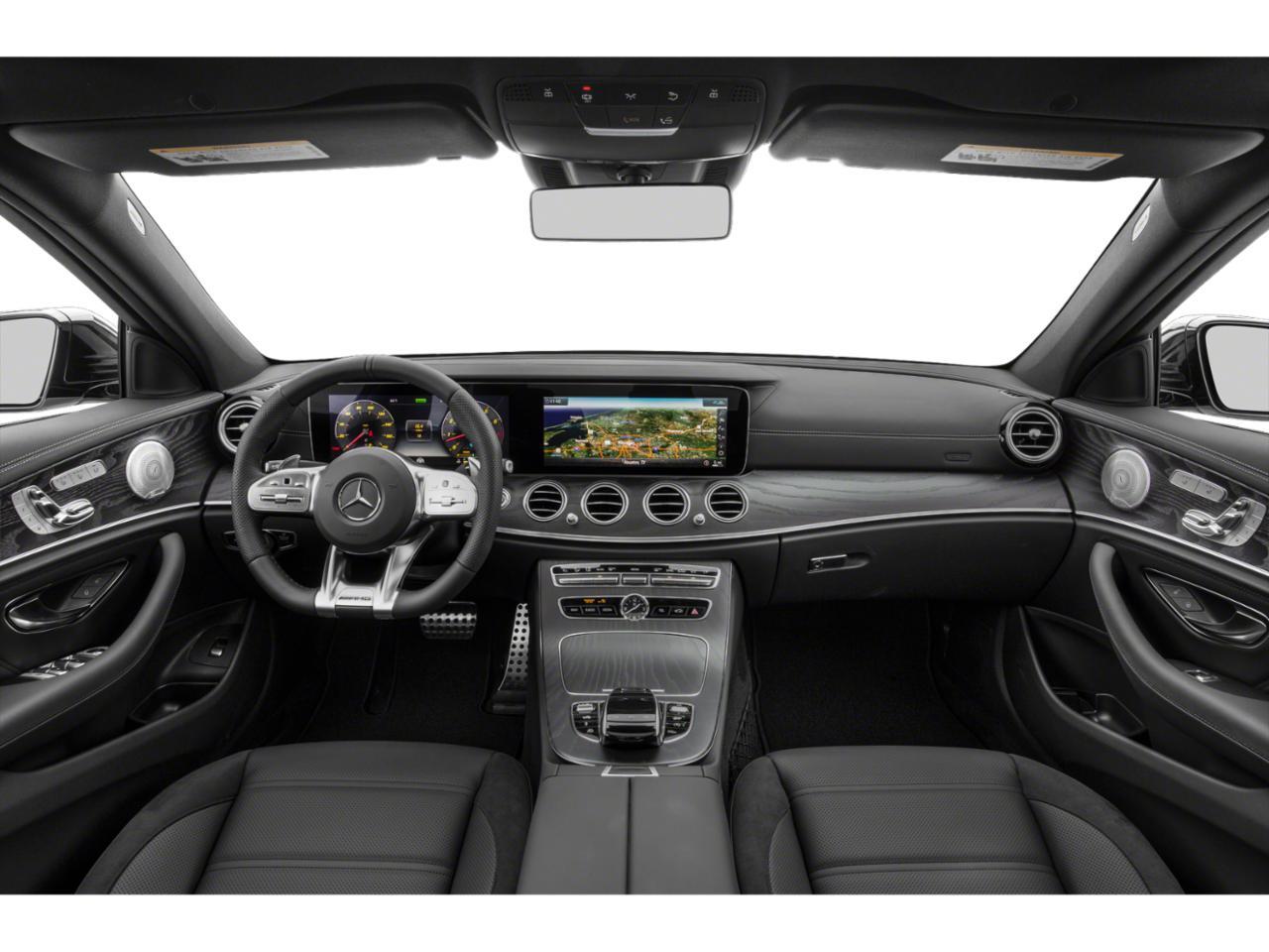 2019 Mercedes-Benz E-Class AMG&reg; E 53 4MATIC+&reg; Sedan Irving TX