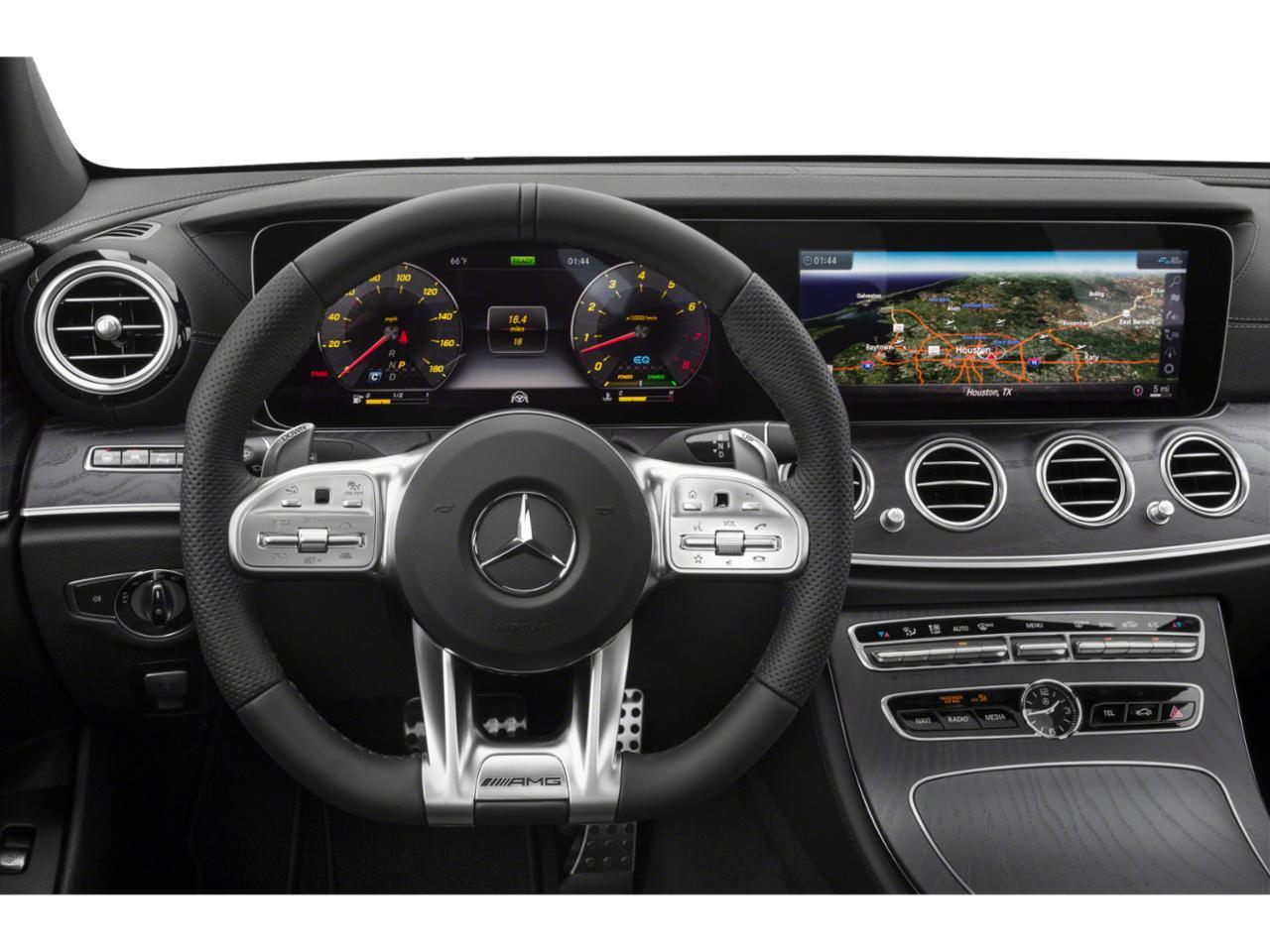 2019 Mercedes-Benz E-Class AMG&reg; E 53 4MATIC+&reg; Sedan Irving TX