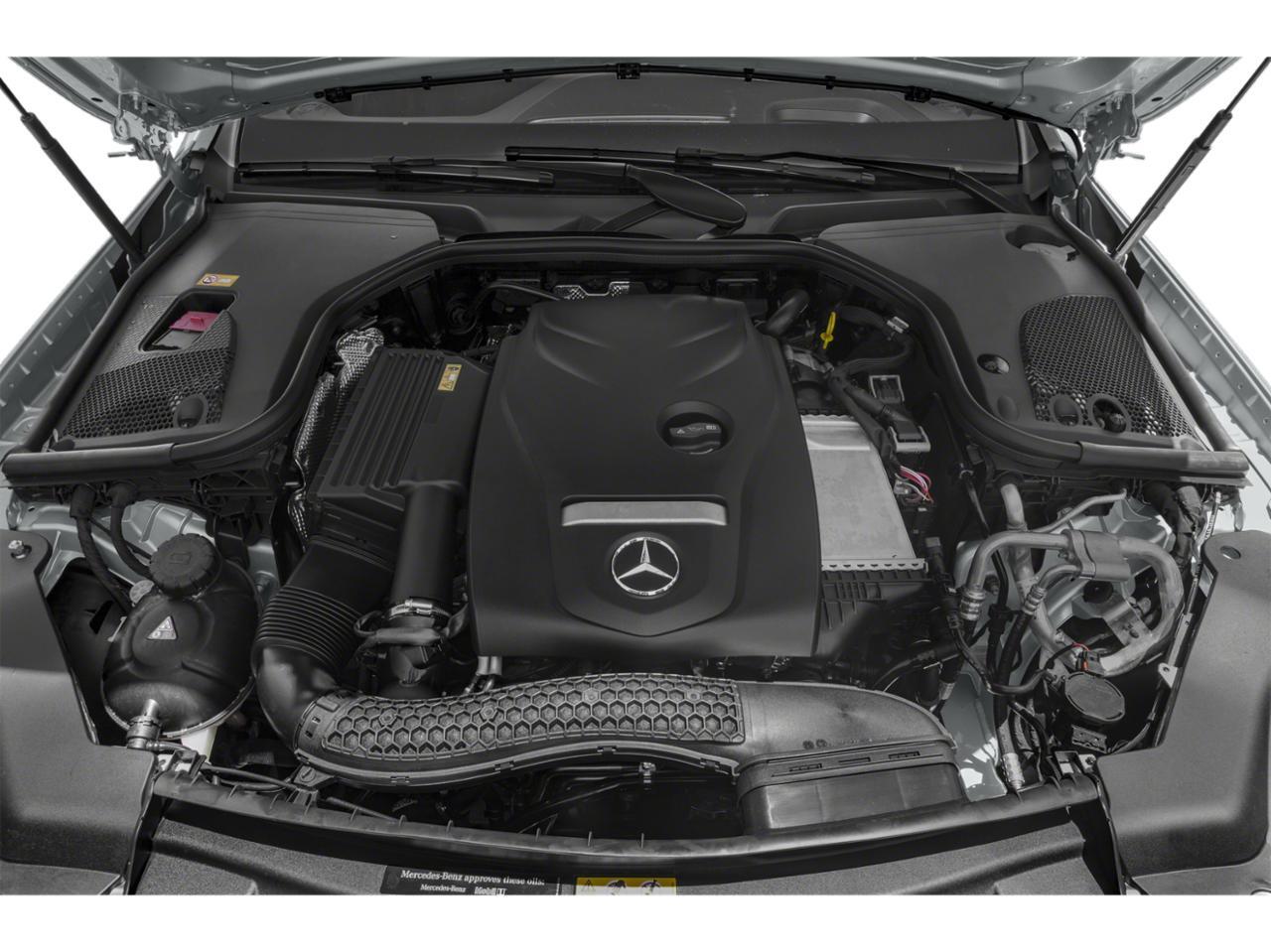 2019 Mercedes-Benz E-Class E 300 4MATIC&reg; Sedan Irving TX