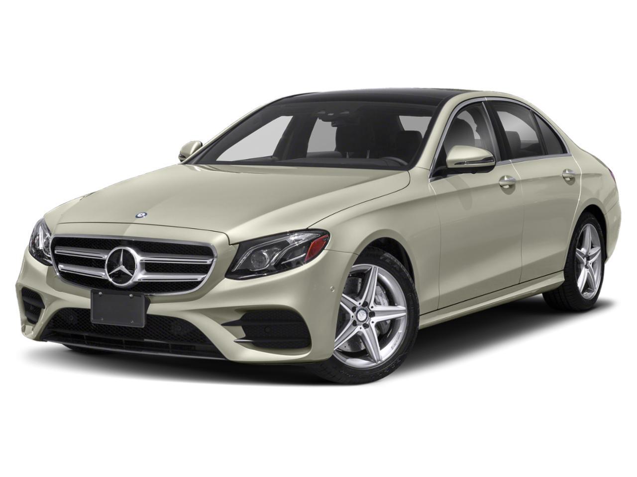 2019 Mercedes-Benz E-Class E 300