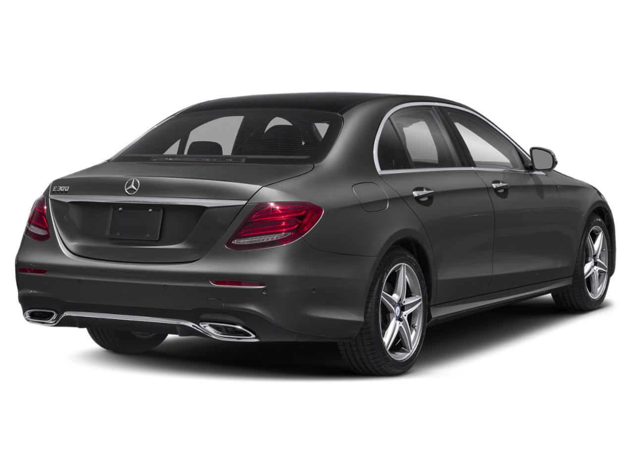 2019 Mercedes-Benz E-Class E 300