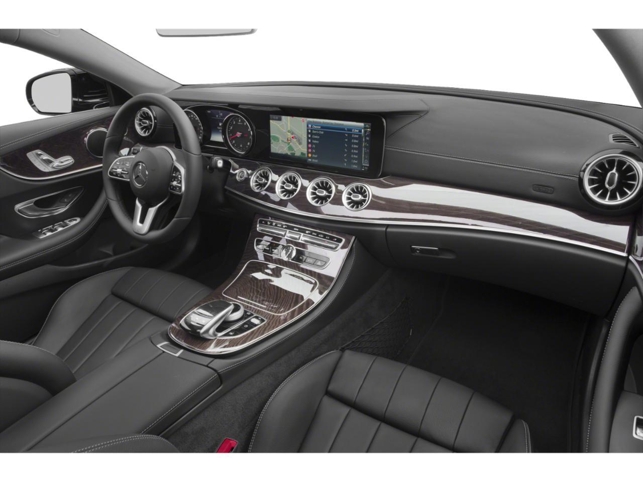 2019 Mercedes-Benz E-Class E 450 RWD Coupe Irving TX