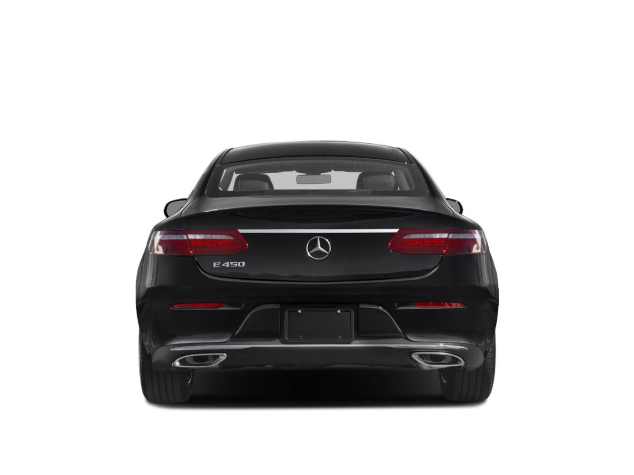 2019 Mercedes-Benz E-Class E 450 RWD Coupe Irving TX