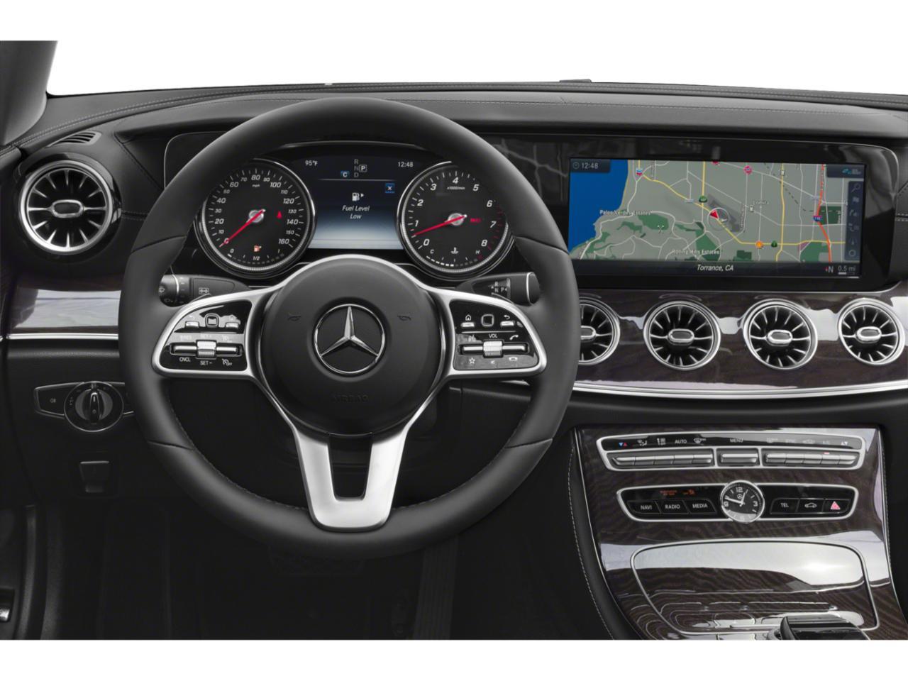 2019 Mercedes-Benz E-Class E 450 RWD Coupe Irving TX