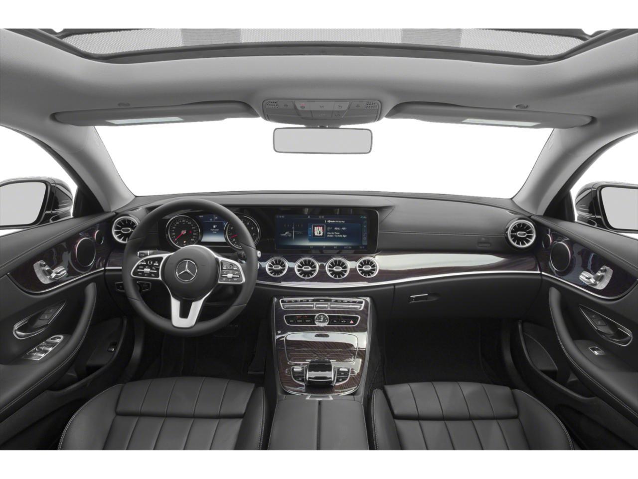 2019 Mercedes-Benz E-Class E 450 RWD Coupe Irving TX