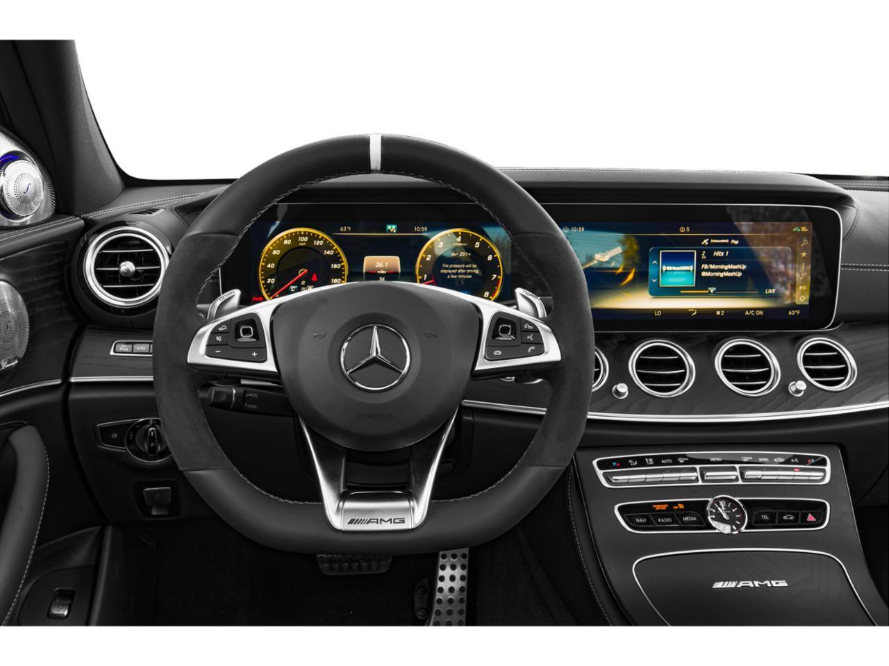 2019 Mercedes-Benz E-Class E 63 S AMG&reg; San Clemente CA