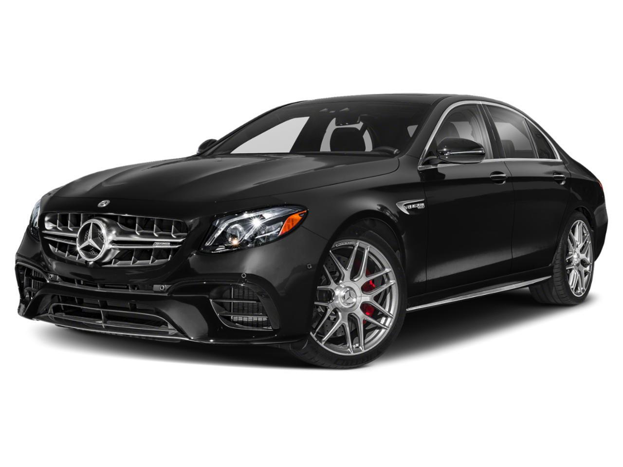 2019 Mercedes-Benz E-Class
