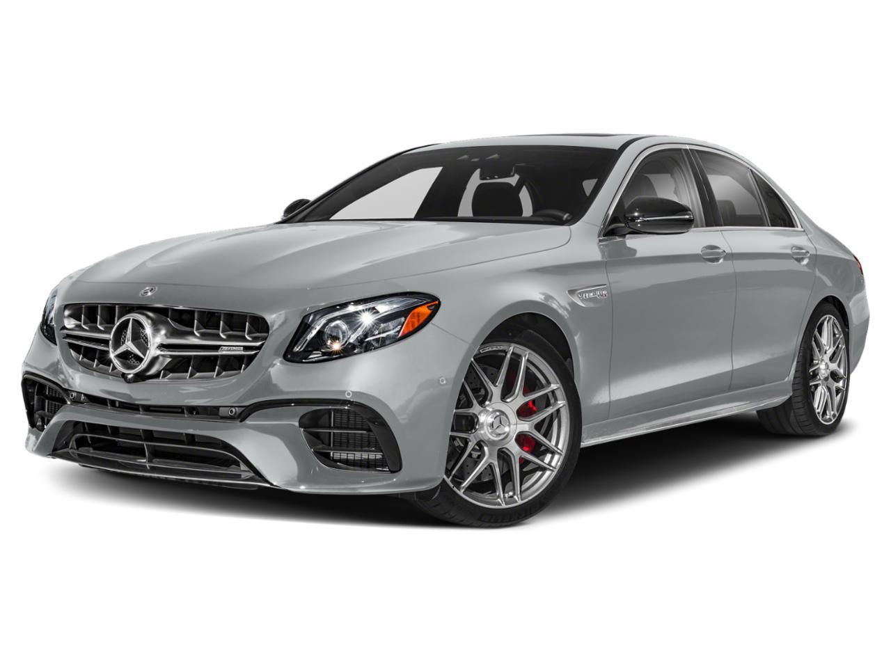 2019 Mercedes-Benz E-Class E 63 S AMG&reg;