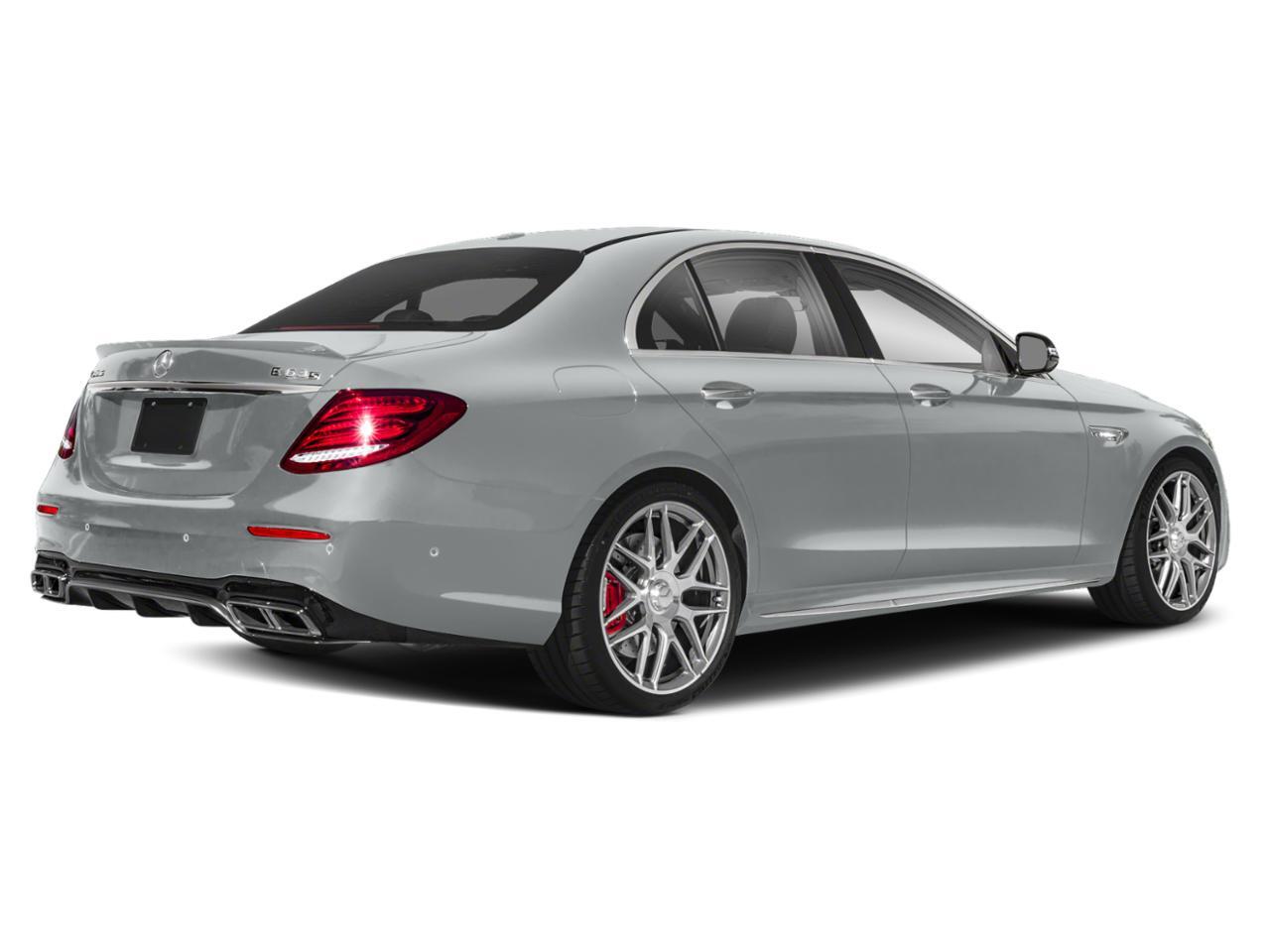 2019 Mercedes-Benz E-Class E 63 S AMG&reg;