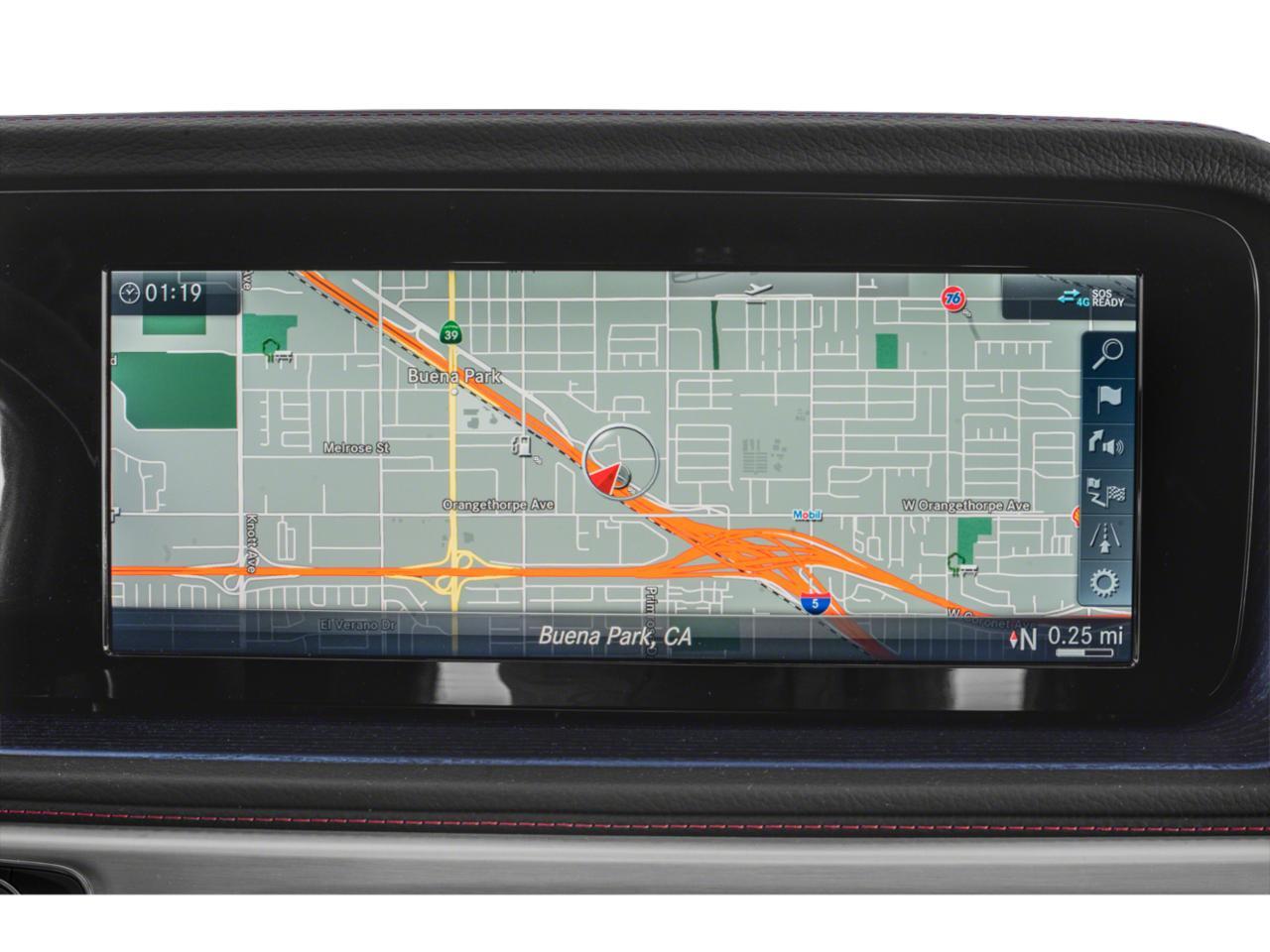 2019 Mercedes-Benz G-Class G 550 SUV Irving TX