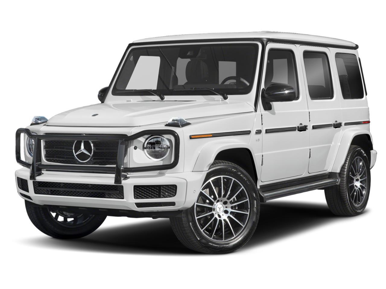 2019 Mercedes-Benz G-Class G 550 SUV