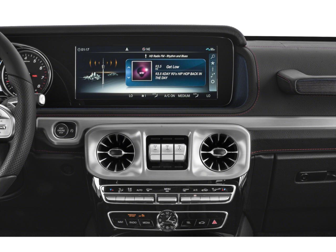 2019 Mercedes-Benz G-Class G 550 San Clemente CA