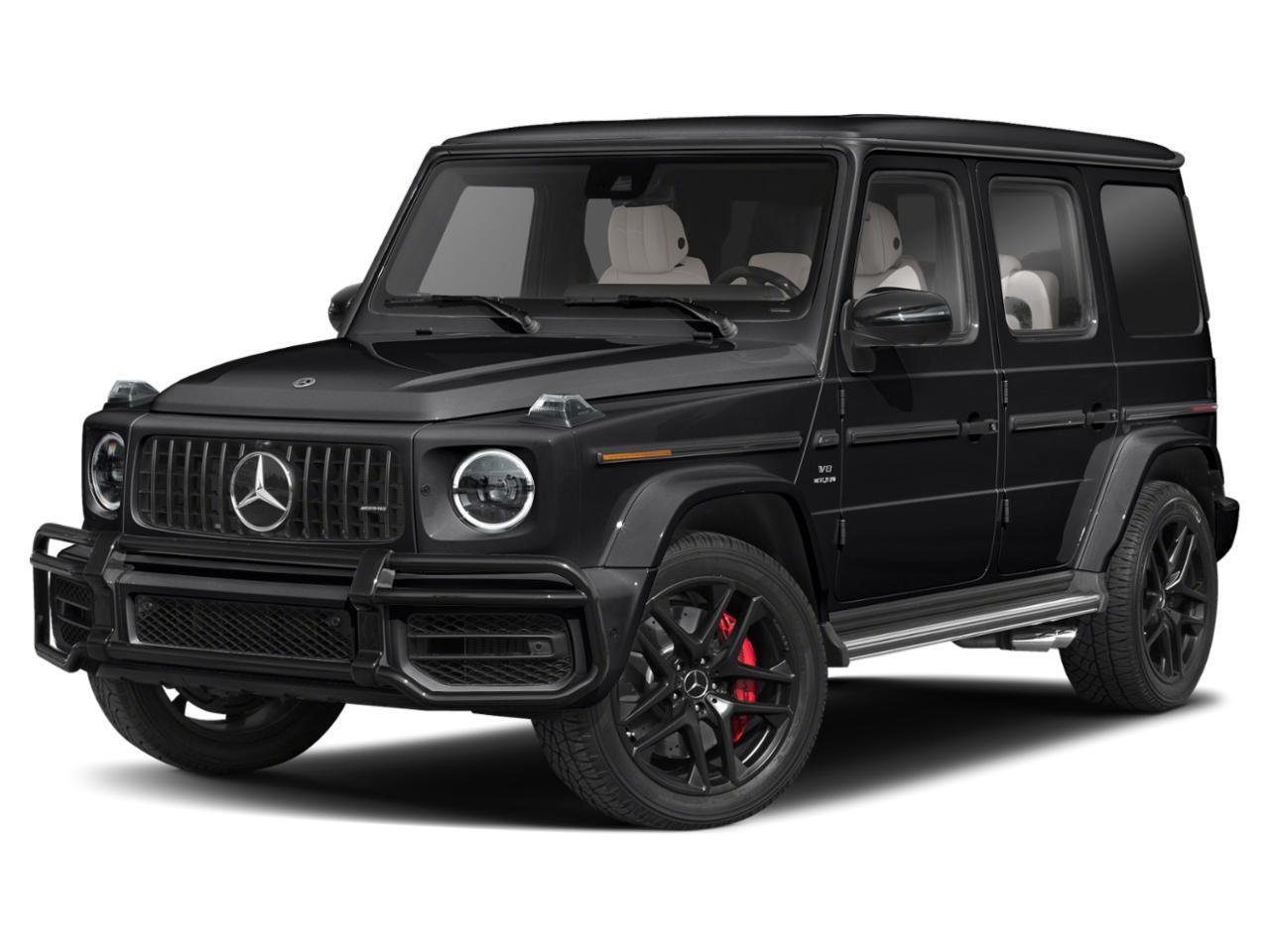 2019 Mercedes-Benz G-Class G 63 AMG&reg;
