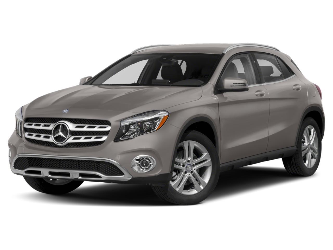 2019 Mercedes-Benz GLA GLA 250
