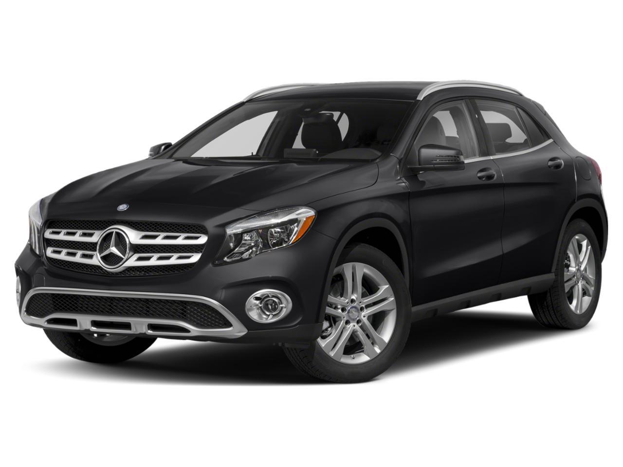 2019 Mercedes-Benz GLA