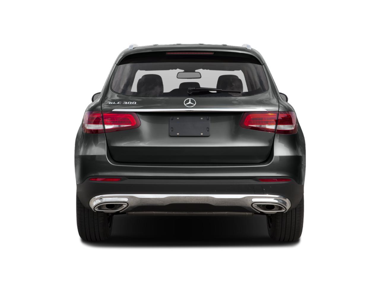 2019 Mercedes-Benz GLC 300 4MACTIC Plano TX