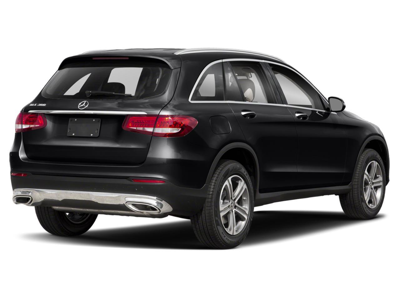 2019 Mercedes-Benz GLC 300 4MATIC&reg; SUV Irving TX