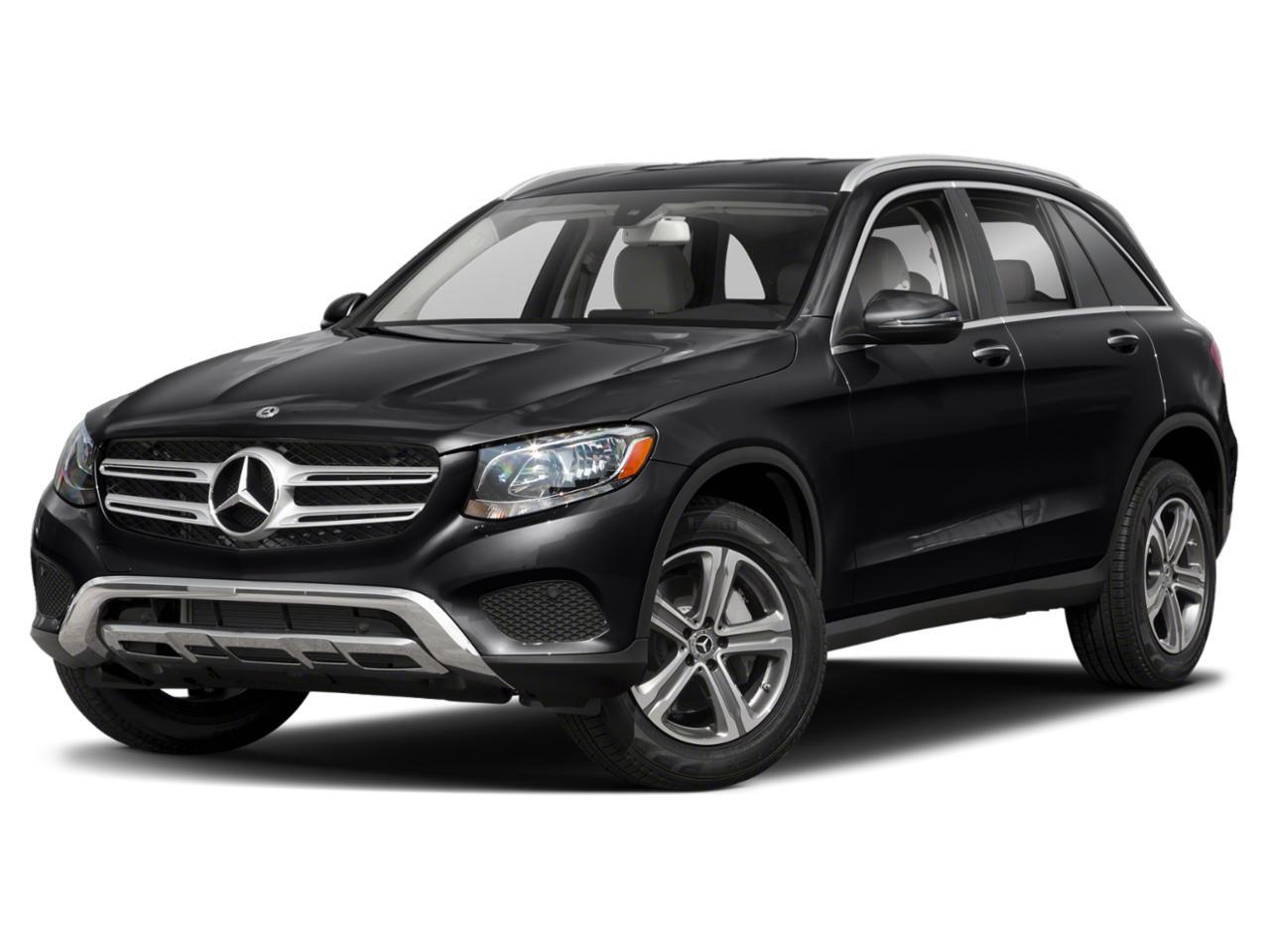 2019 Mercedes-Benz GLC