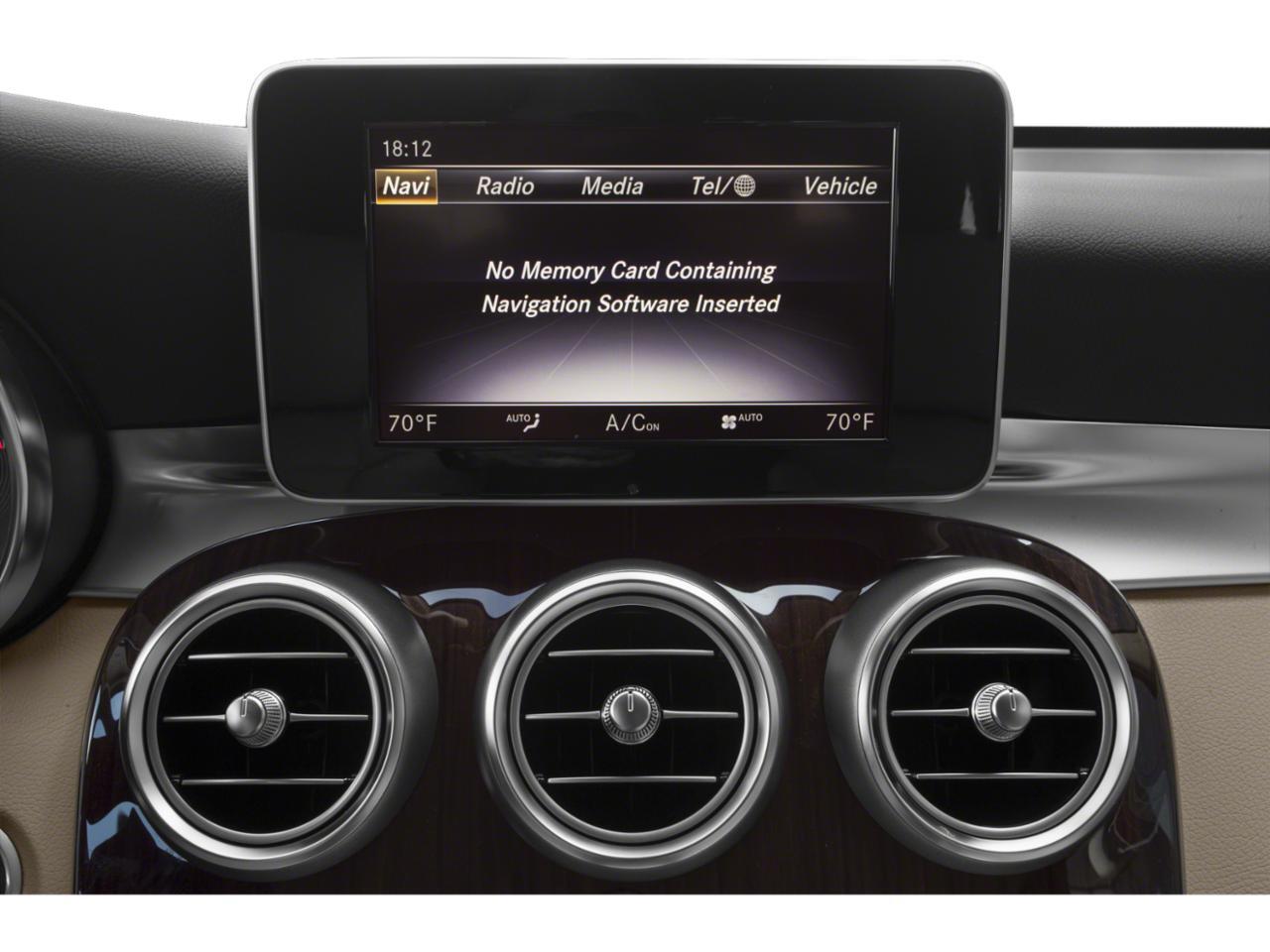 2019 Mercedes-Benz GLC 300 GLC 300 4MATIC Corona CA