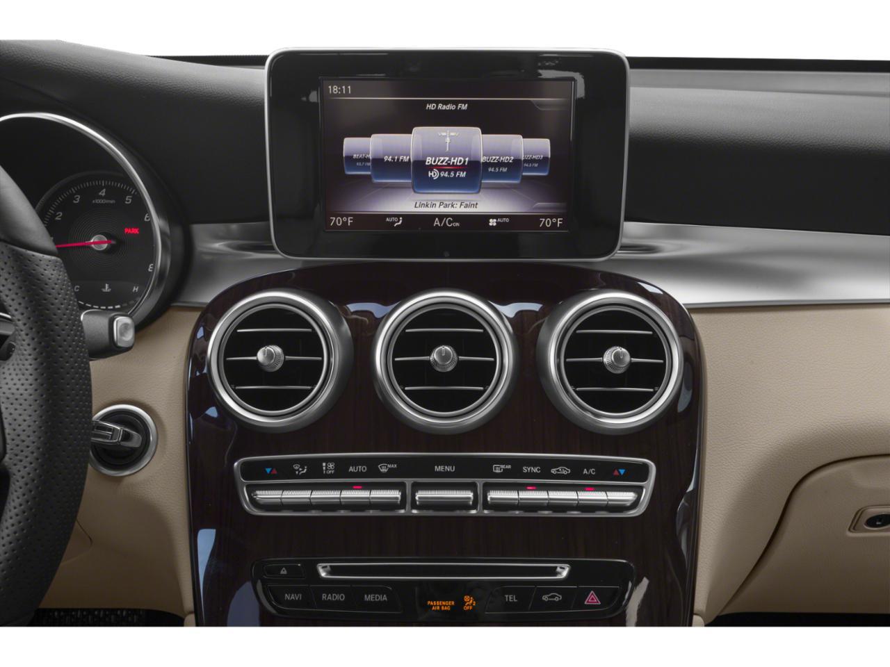 2019 Mercedes-Benz GLC 300 GLC 300 4MATIC Corona CA