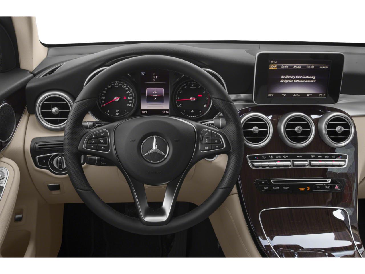 2019 Mercedes-Benz GLC 300 GLC 300 4MATIC Corona CA